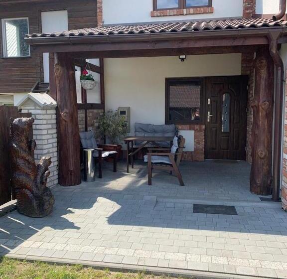 펜션 Mtk Pokoje I Apartamenty