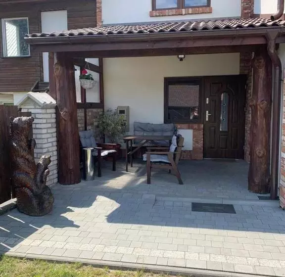ペンション Mtk Pokoje I Apartamenty