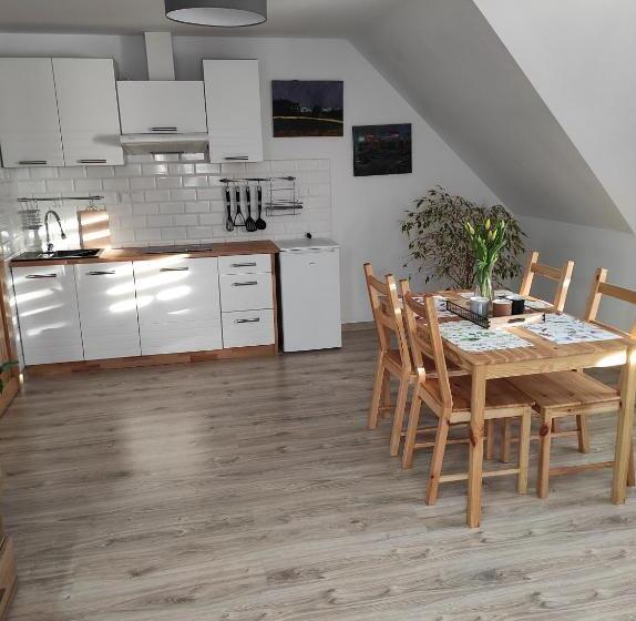 펜션 Mtk Pokoje I Apartamenty