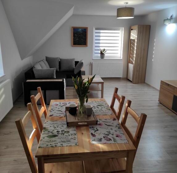 펜션 Mtk Pokoje I Apartamenty