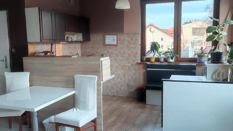 פנסיון Noclegi Centrum