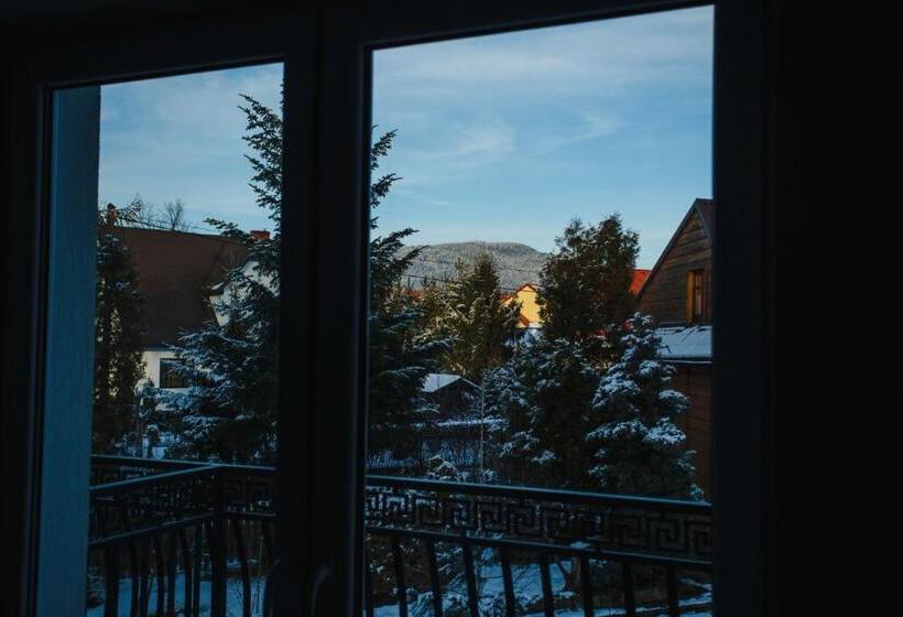 بنسيون Noclegi U Nawary