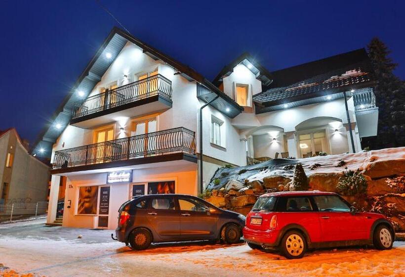 بنسيون Noclegi U Nawary