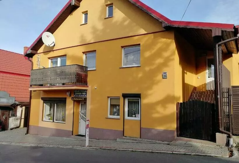 Majatalo Pokoje Karkonosze