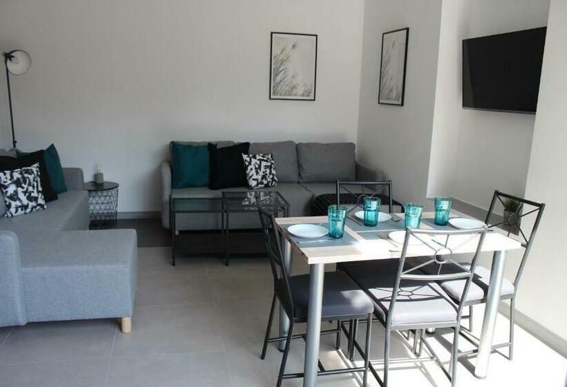 펜션 Szafirowy Zakątek