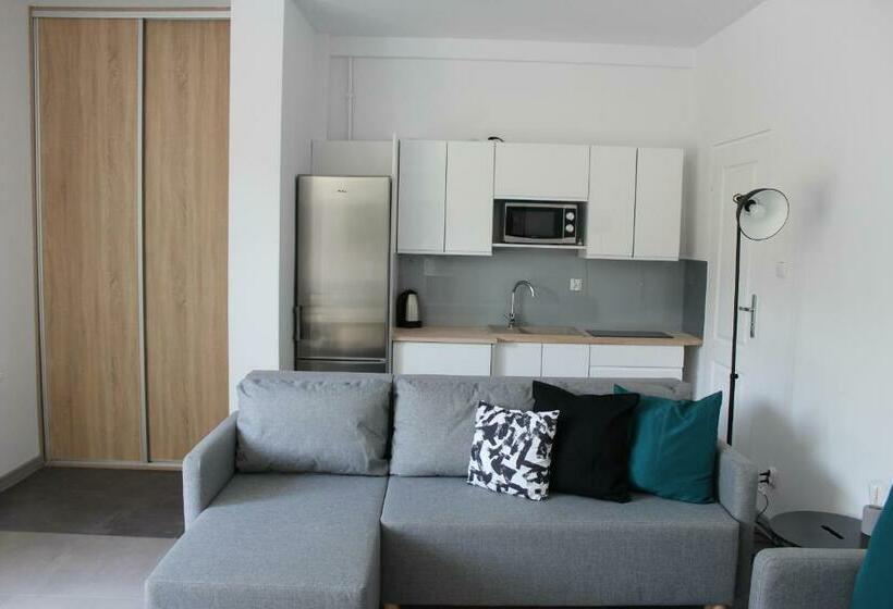 펜션 Szafirowy Zakątek