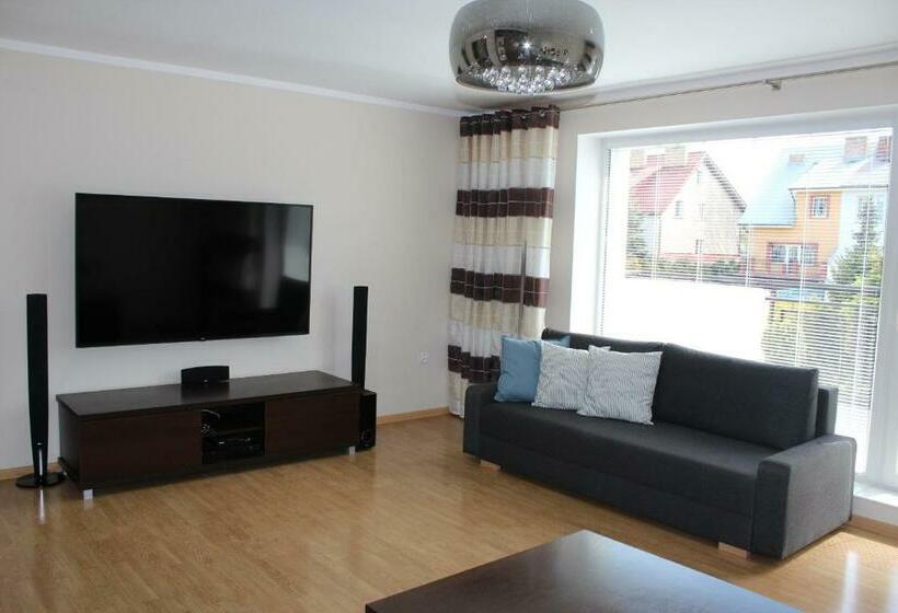 펜션 Szafirowy Zakątek