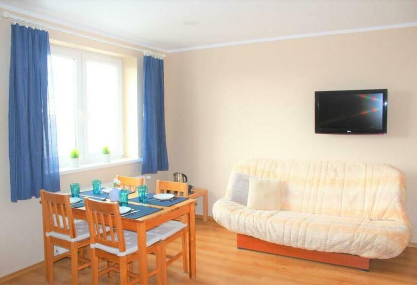 펜션 Szafirowy Zakątek