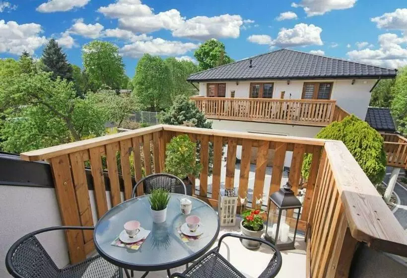 پانسیون U Dorotki Apartamenty I Pokoje