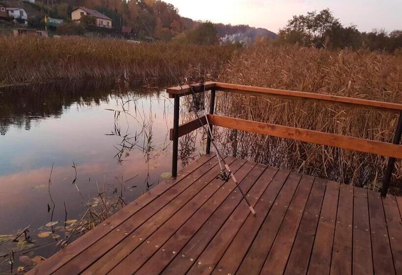 פנסיון Willa Brodnica