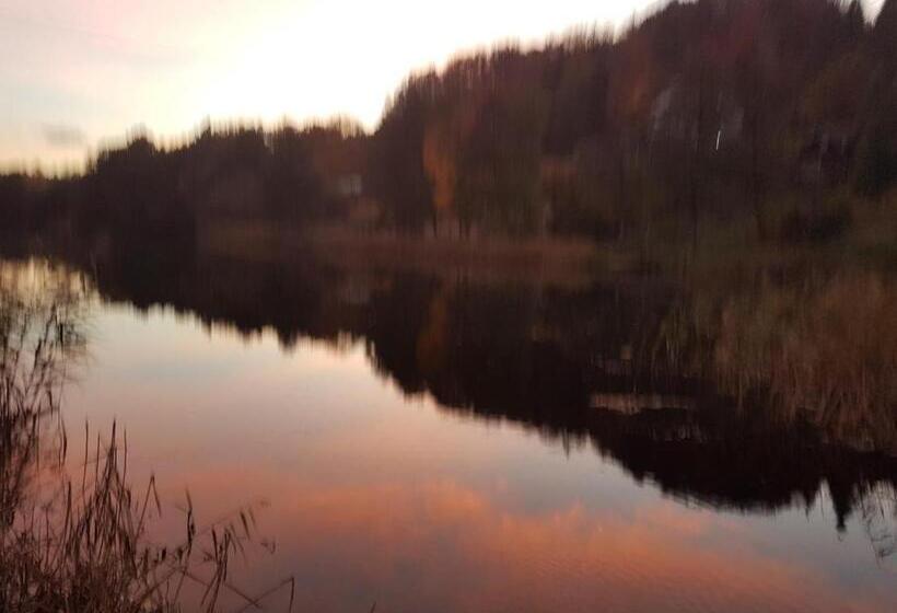 פנסיון Willa Brodnica