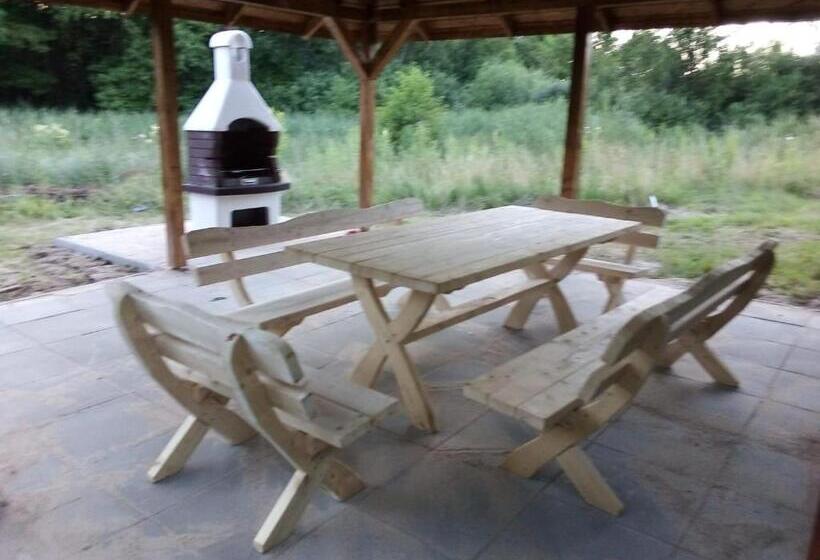 פנסיון Willa Brodnica