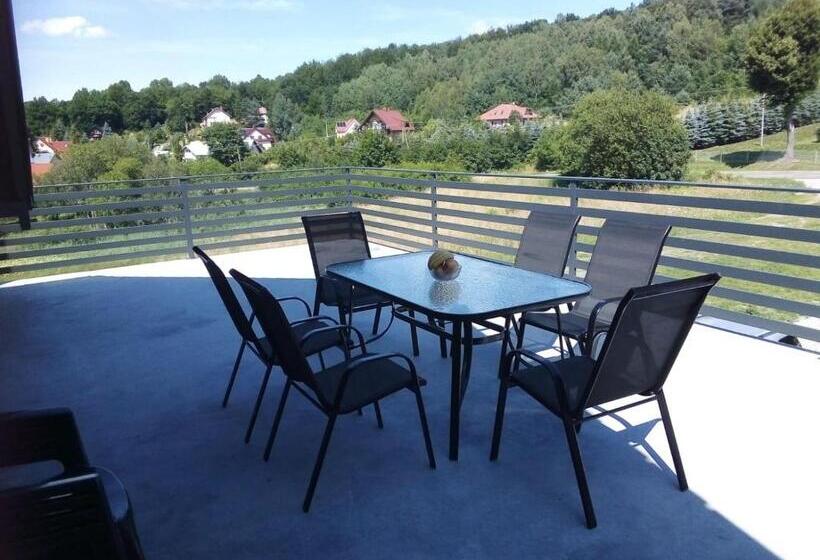 פנסיון Willa Brodnica