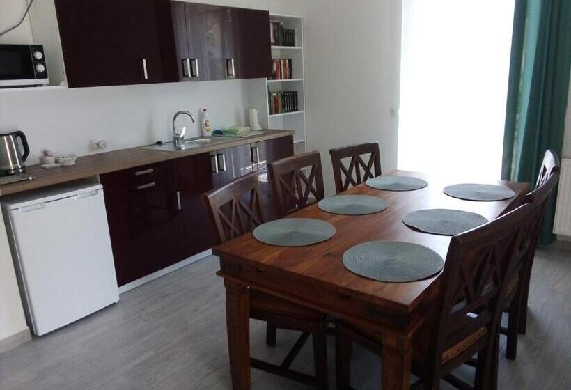 פנסיון Willa Brodnica