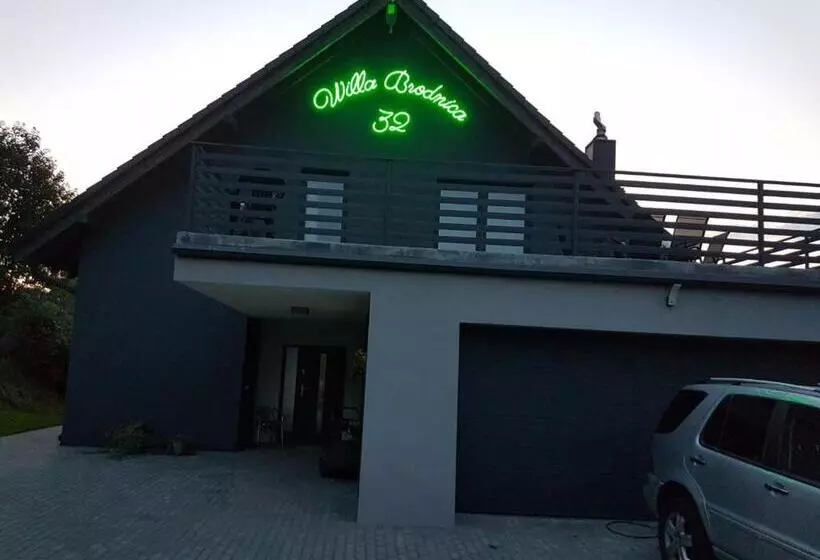 Majatalo Willa Brodnica