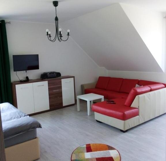 פנסיון Willa Brodnica