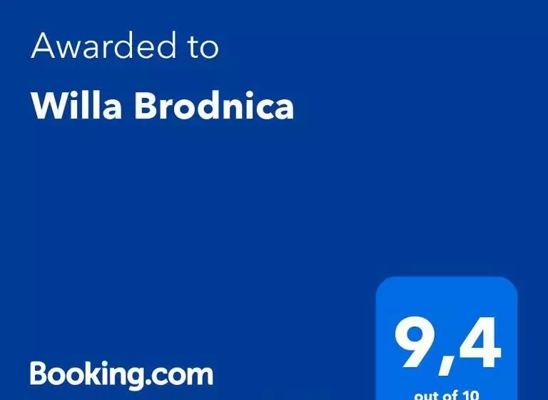 Majatalo Willa Brodnica