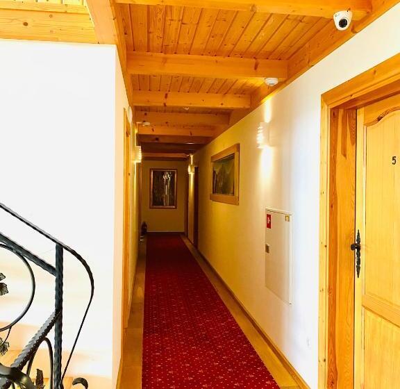 بنسيون Willa Na Borku