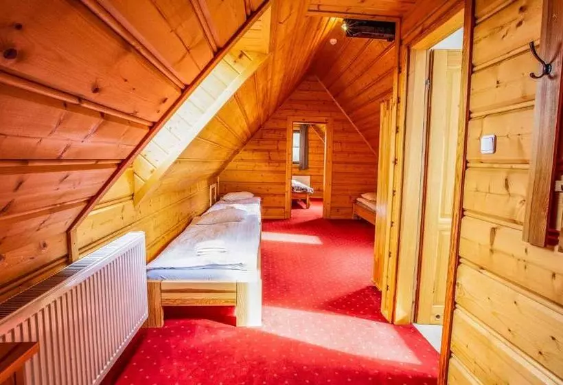 Majatalo Willa Na Borku