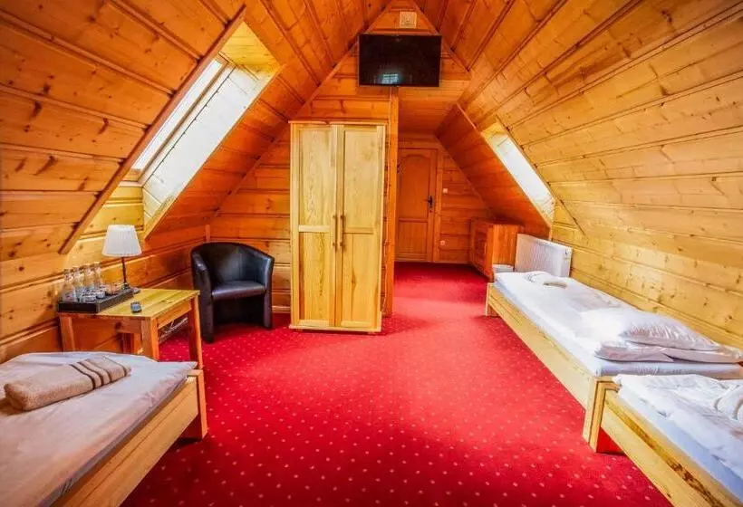 Majatalo Willa Na Borku