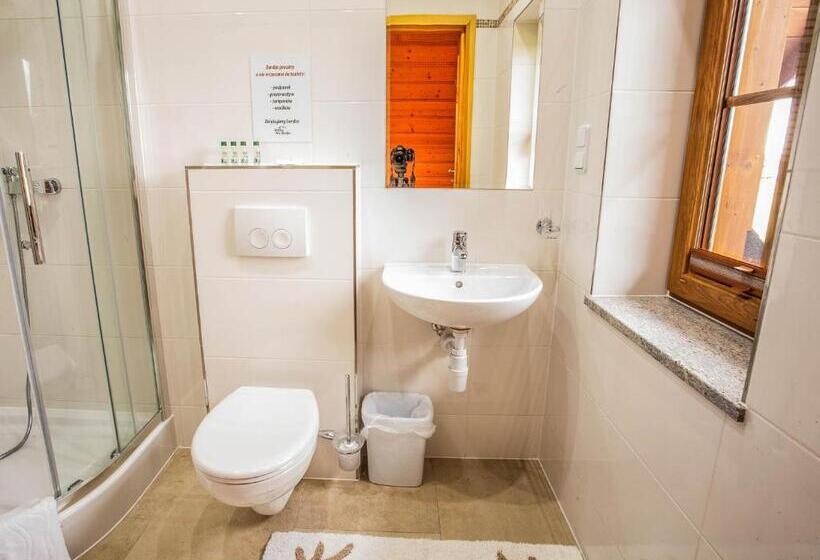 פנסיון Willa Na Borku