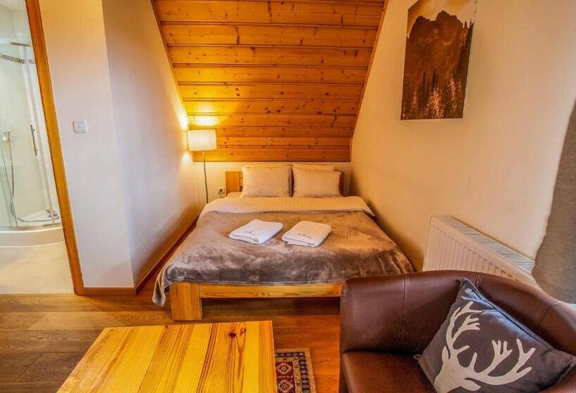 פנסיון Willa Na Borku