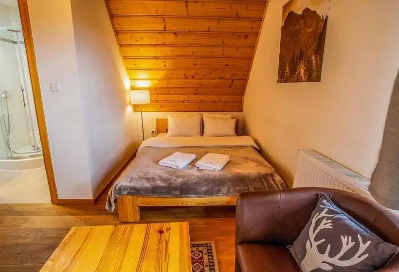 Majatalo Willa Na Borku