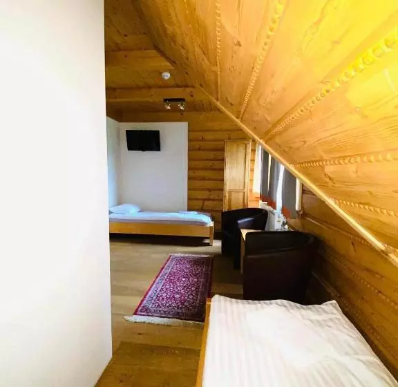 Majatalo Willa Na Borku