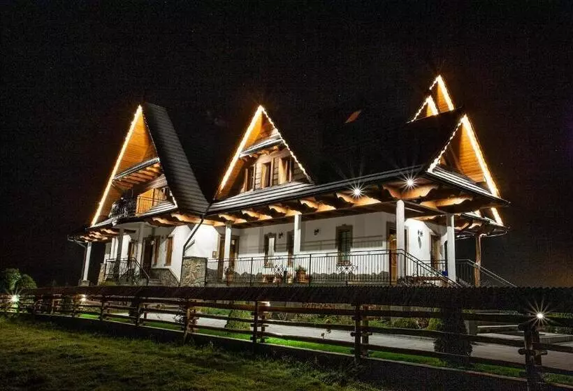 Majatalo Willa Na Borku