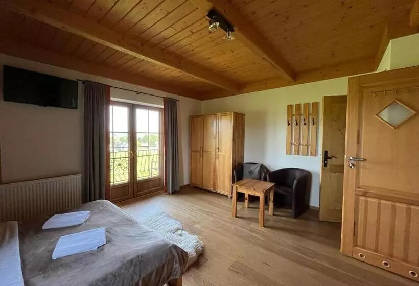 Majatalo Willa Na Borku