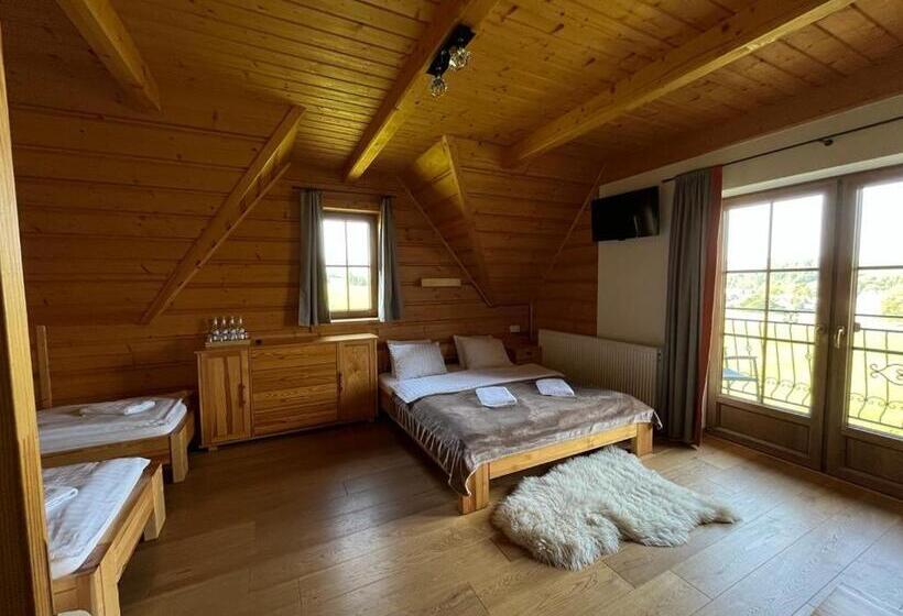 بنسيون Willa Na Borku