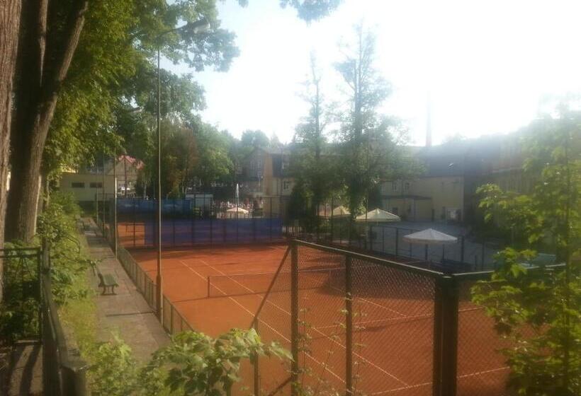 بنسيون Willa Nad Potokiem