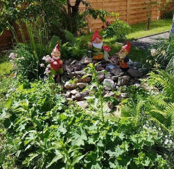 بنسيون Willa Nad Potokiem