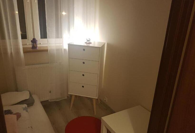 بنسيون Willa Nad Potokiem