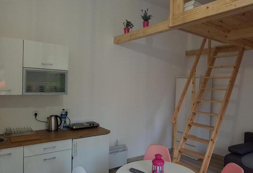 بنسيون Willa Nad Potokiem