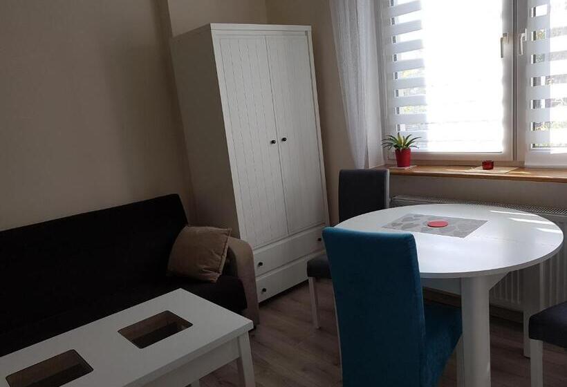 بنسيون Willa Nad Potokiem