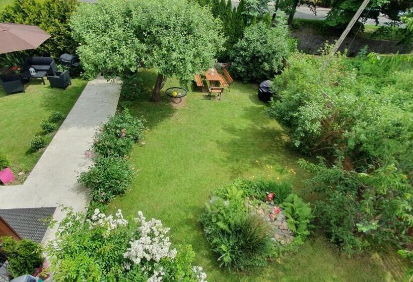 بنسيون Willa Nad Potokiem