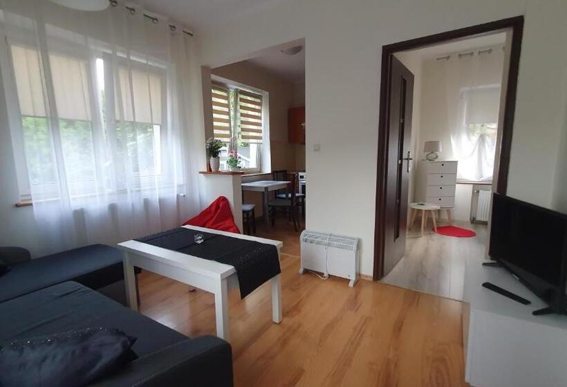 بنسيون Willa Nad Potokiem