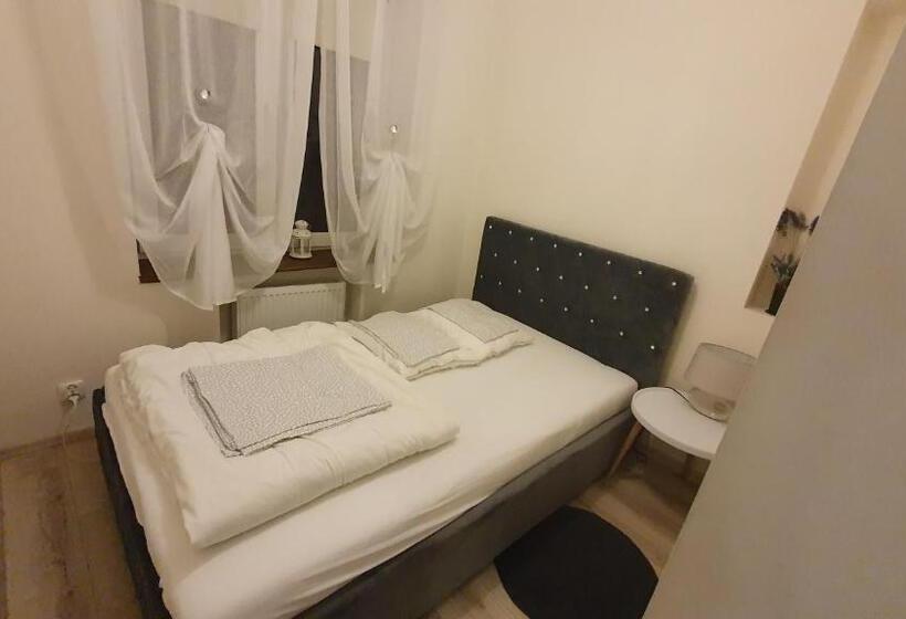 بنسيون Willa Nad Potokiem