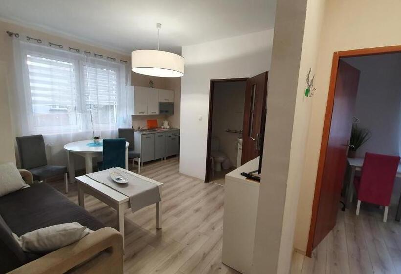 بنسيون Willa Nad Potokiem