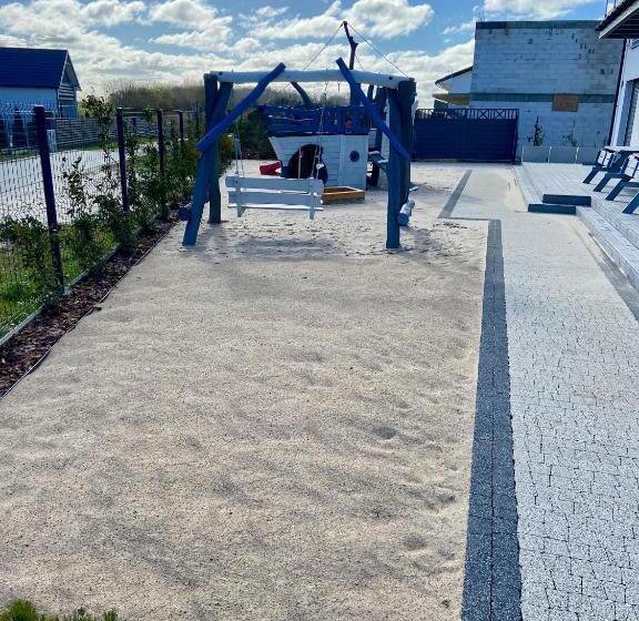 펜션 Wytworna Foczka