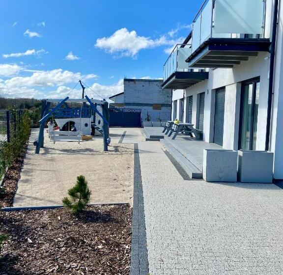 펜션 Wytworna Foczka