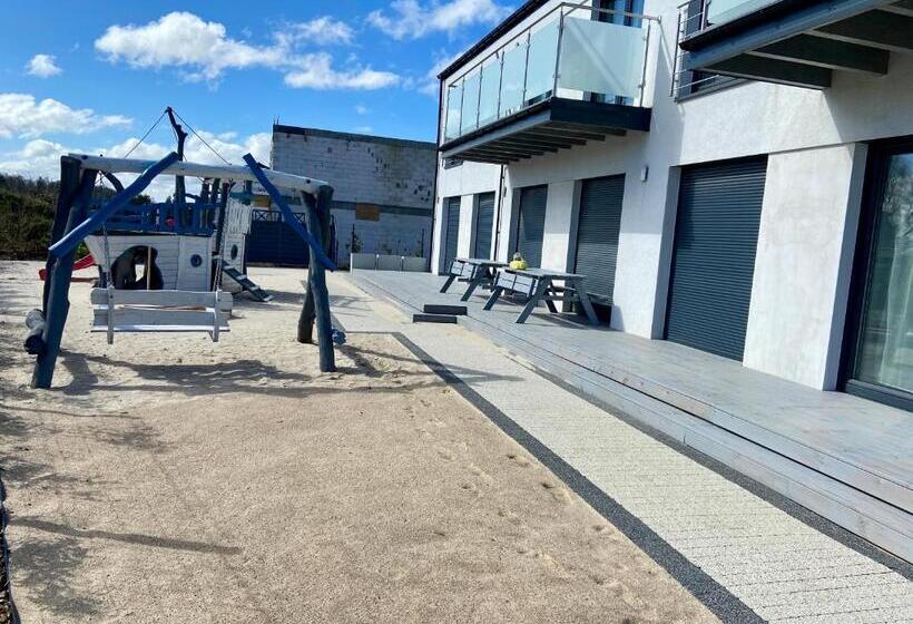 펜션 Wytworna Foczka