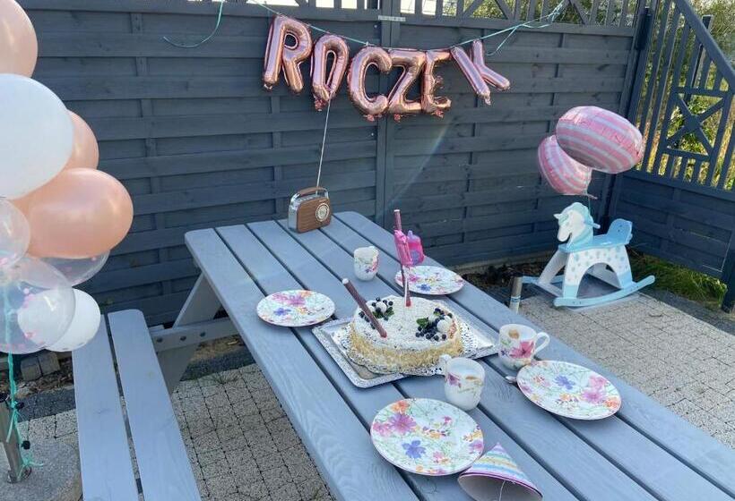 펜션 Wytworna Foczka