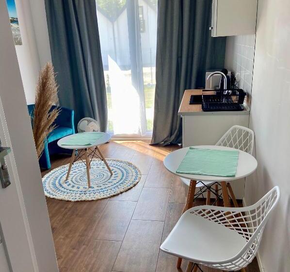 펜션 Wytworna Foczka