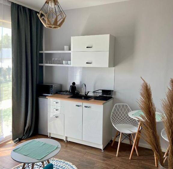 펜션 Wytworna Foczka