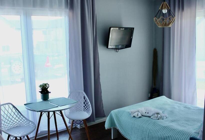 펜션 Wytworna Foczka