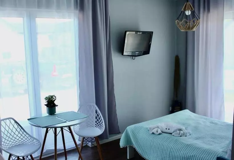 Majatalo Wytworna Foczka