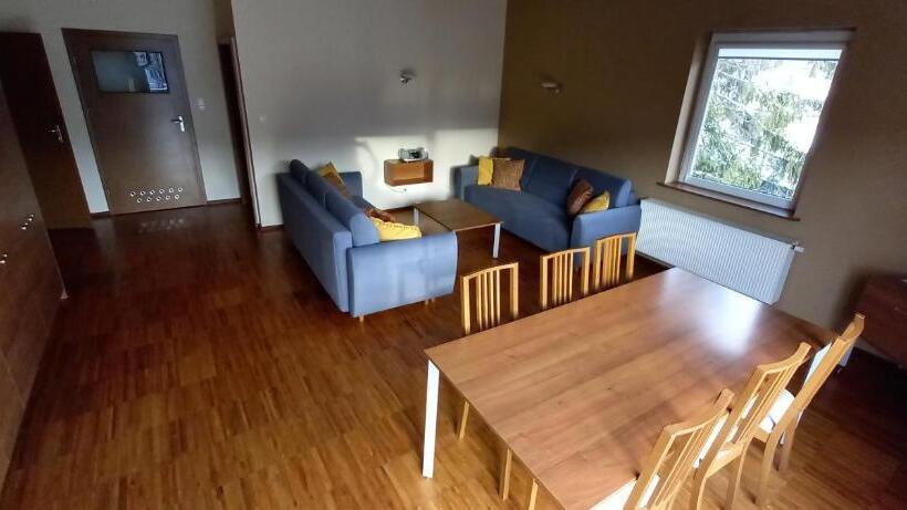 פנסיון Zawoja1560 Apartamenty Przy Aptece