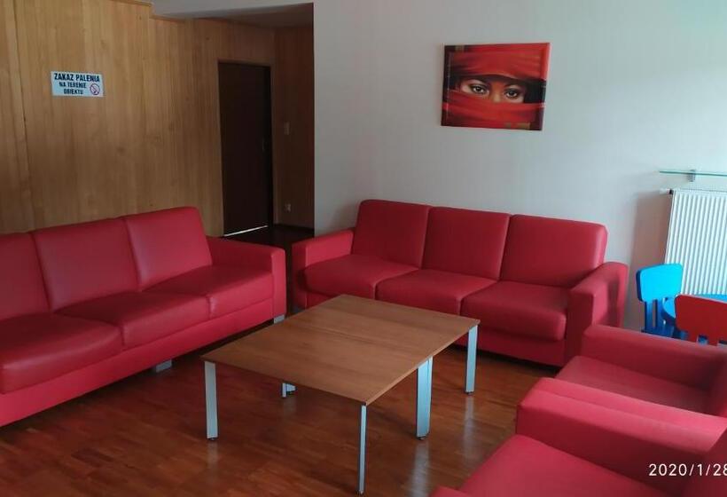 פנסיון Zawoja1560 Apartamenty Przy Aptece
